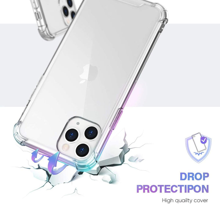 ORIbox ClearShock Case for iPhone 11 Pro Max - DOKUTRONIX