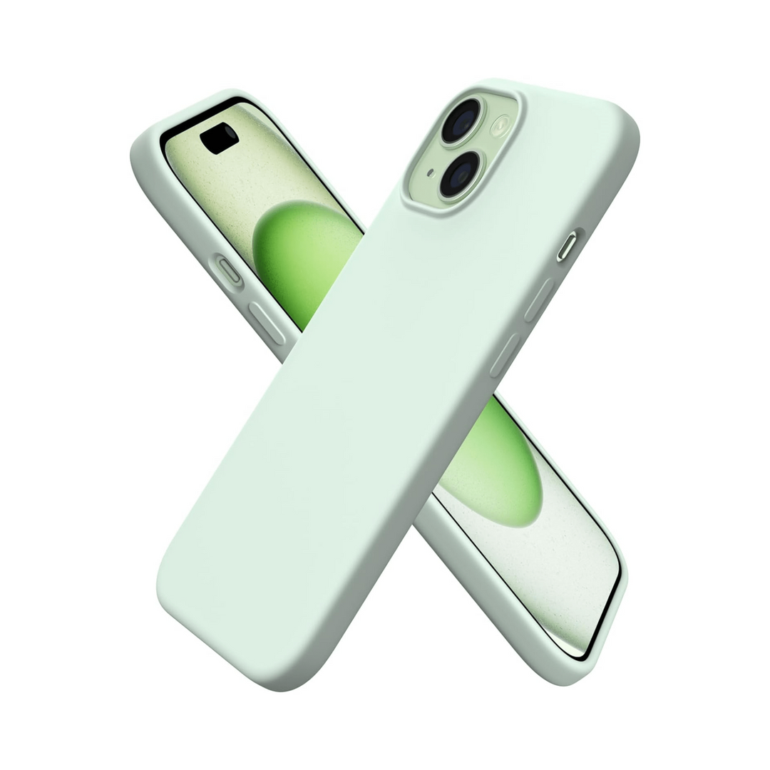 GreenSlim iPhone 15 Case - DOKUTRONIX