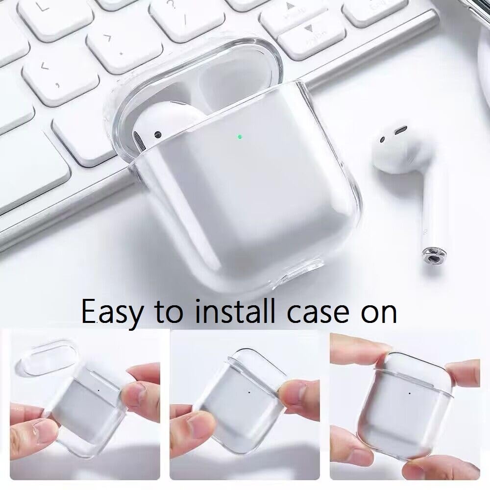 CleanPods Pro Case + Pen - TPU Skin - DOKUTRONIX