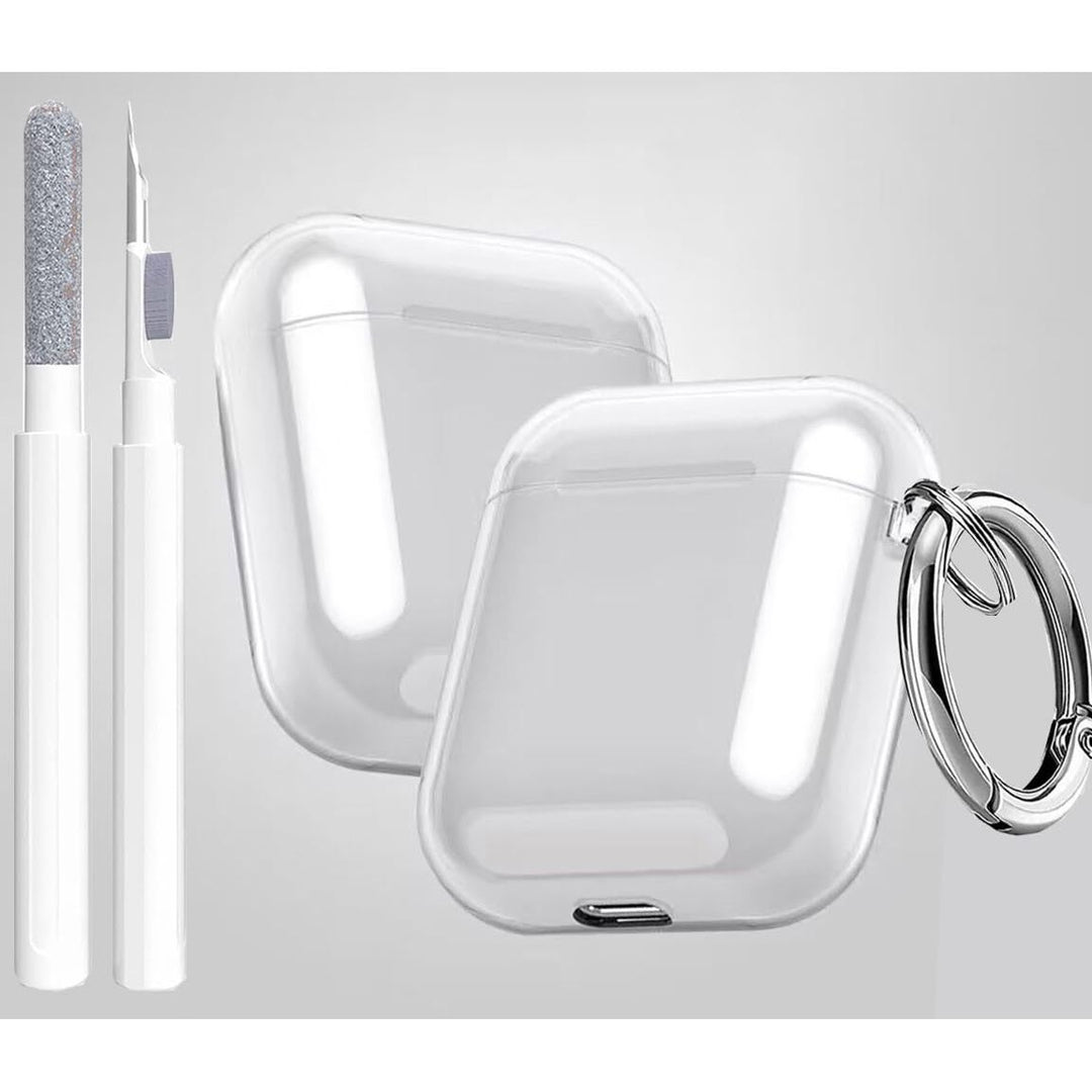 CleanPods Pro Case + Pen - TPU Skin - DOKUTRONIX