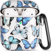 Butterfly Bliss AirPods Case: Cute & Chic Shield