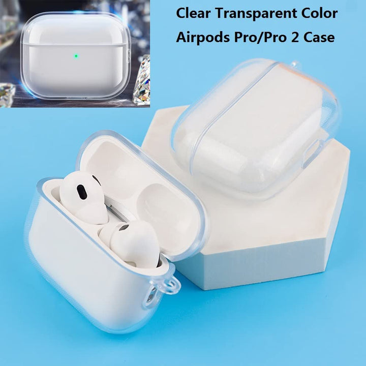CleanPro AirPods Clear Case + Kit - DOKUTRONIX