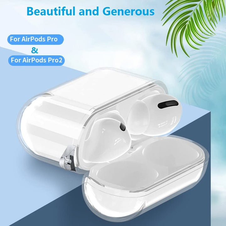 CleanPro AirPods Clear Case + Kit - DOKUTRONIX
