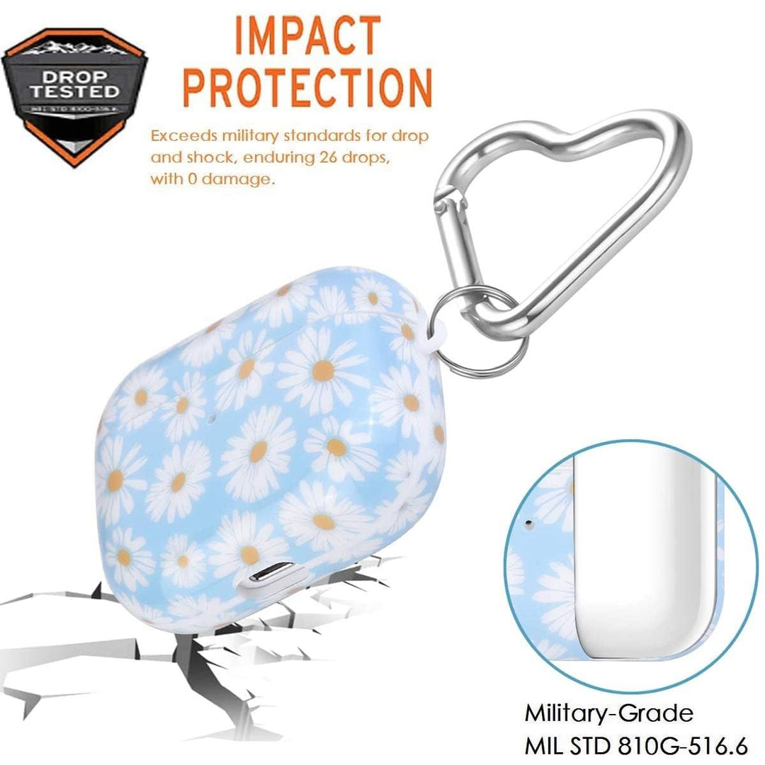 DaisyClean: Adorable AirPods Pro Kit - DOKUTRONIX