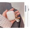 Glitter Pearl AirPods Case & Cleaner Kit for Girls