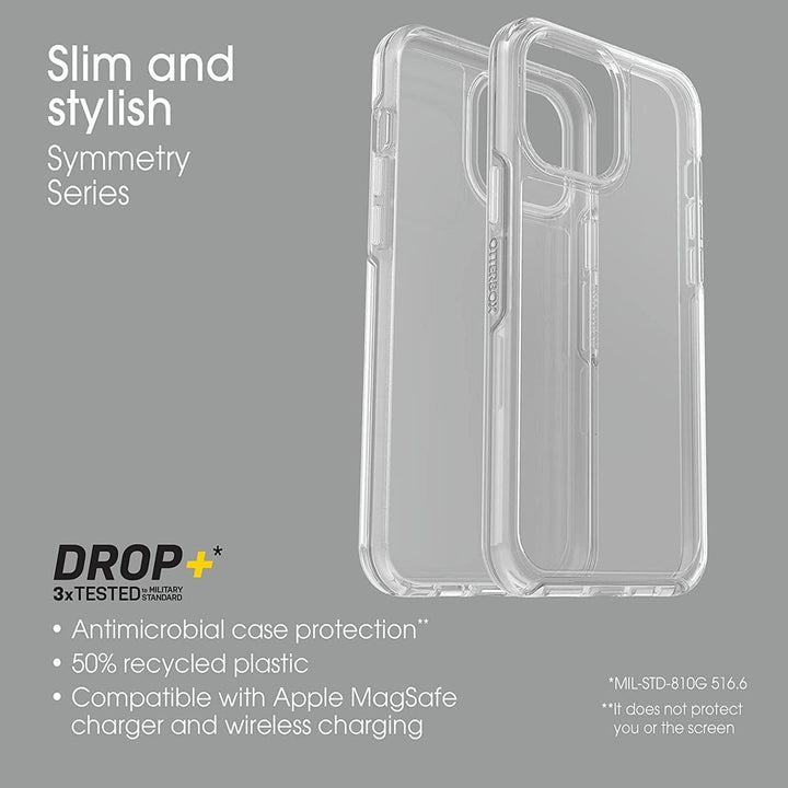 OtterBox Clear Pro Max Case - DOKUTRONIX