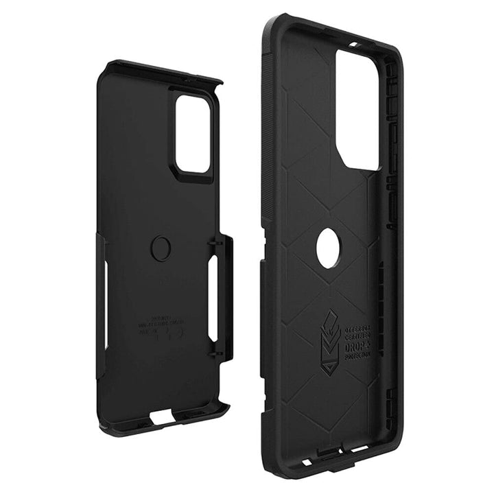 OtterBox Commuter S20+ Case - Black Edition - DOKUTRONIX