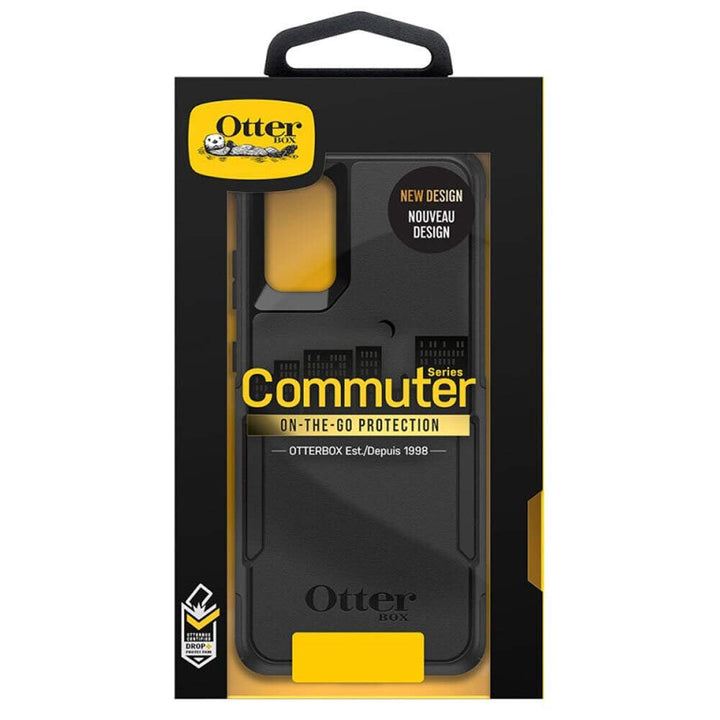 OtterBox Commuter S20+ Case - Black Edition - DOKUTRONIX
