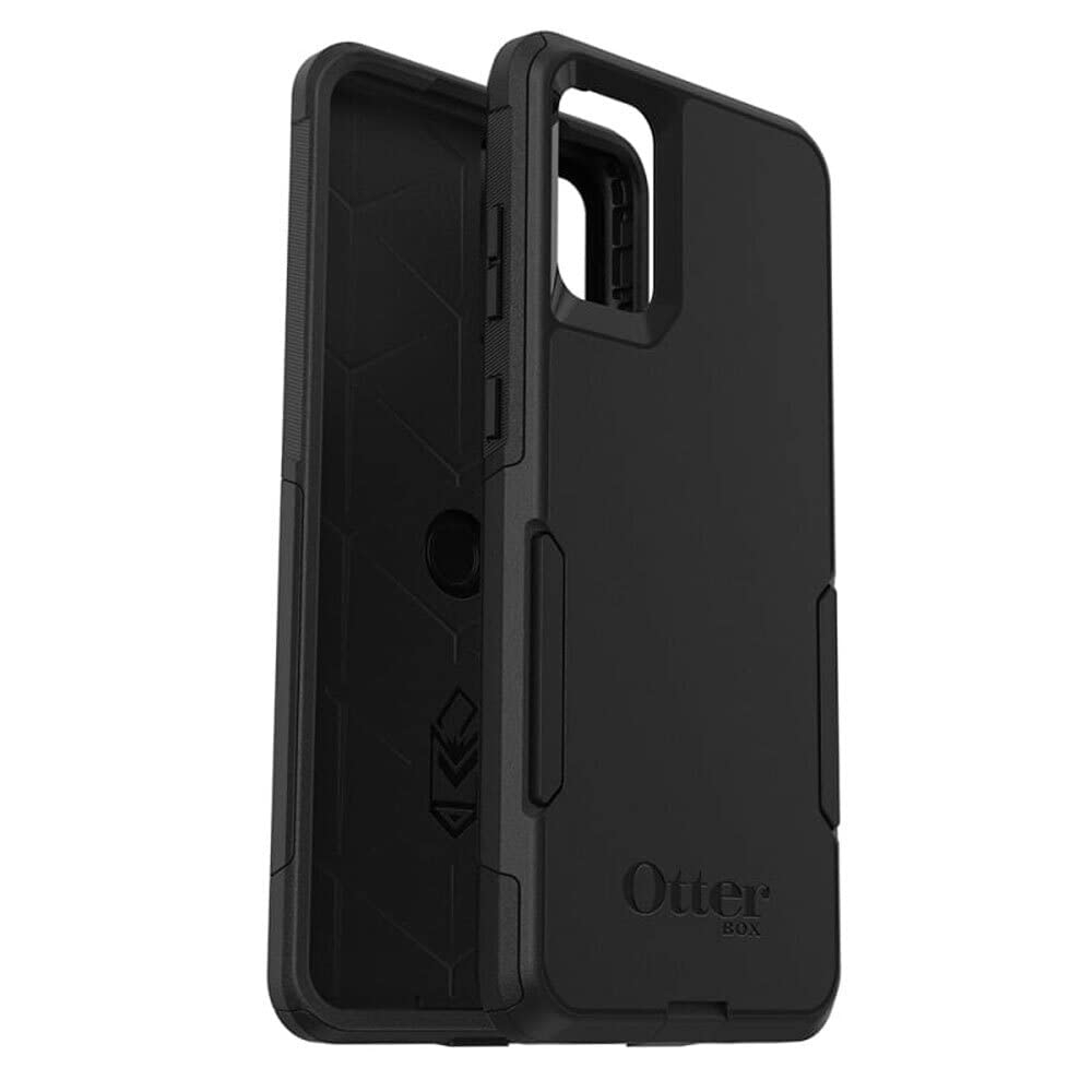 OtterBox Commuter S20+ Case - Black Edition - DOKUTRONIX
