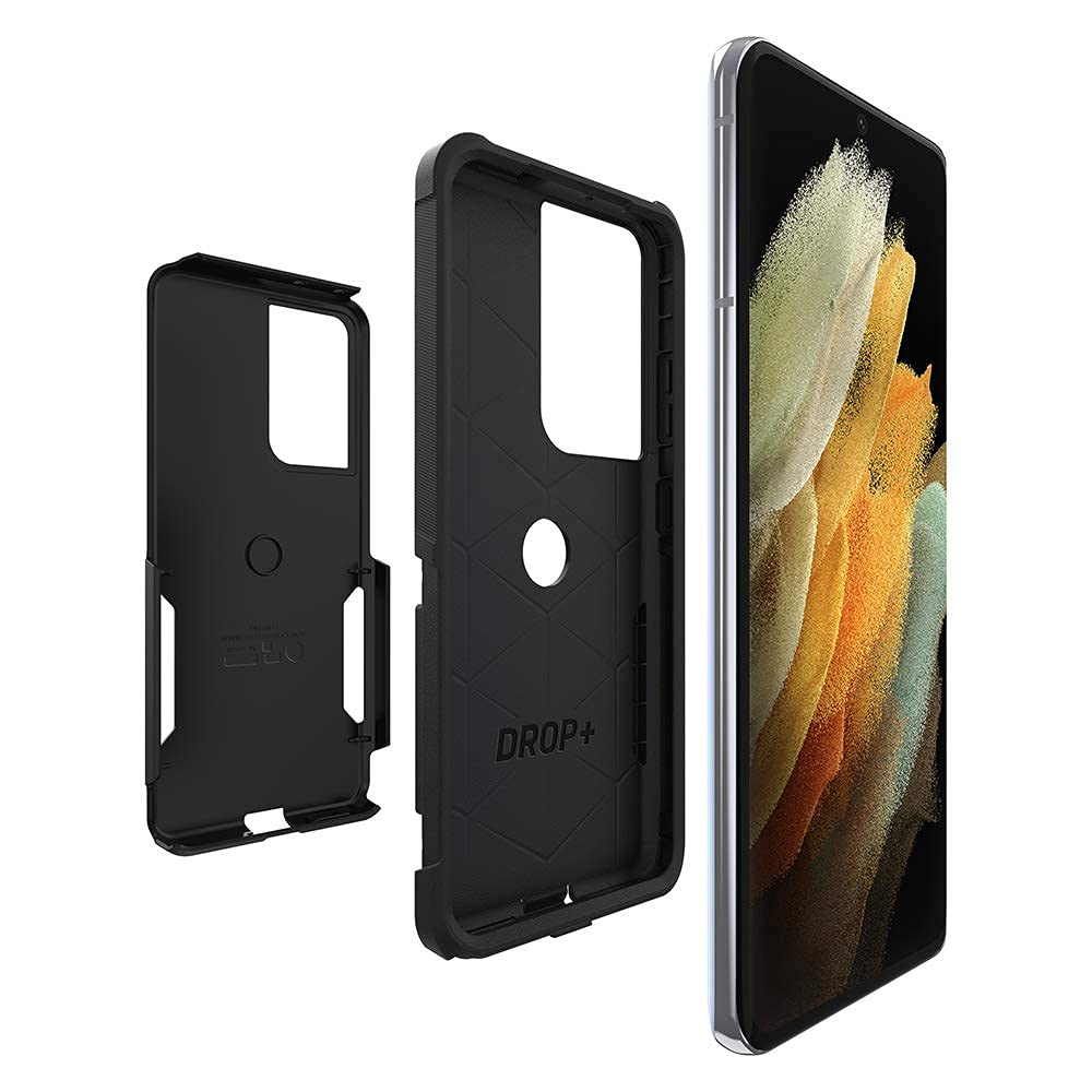 OtterBox Commuter Case for Galaxy S21 Ultra - DOKUTRONIX