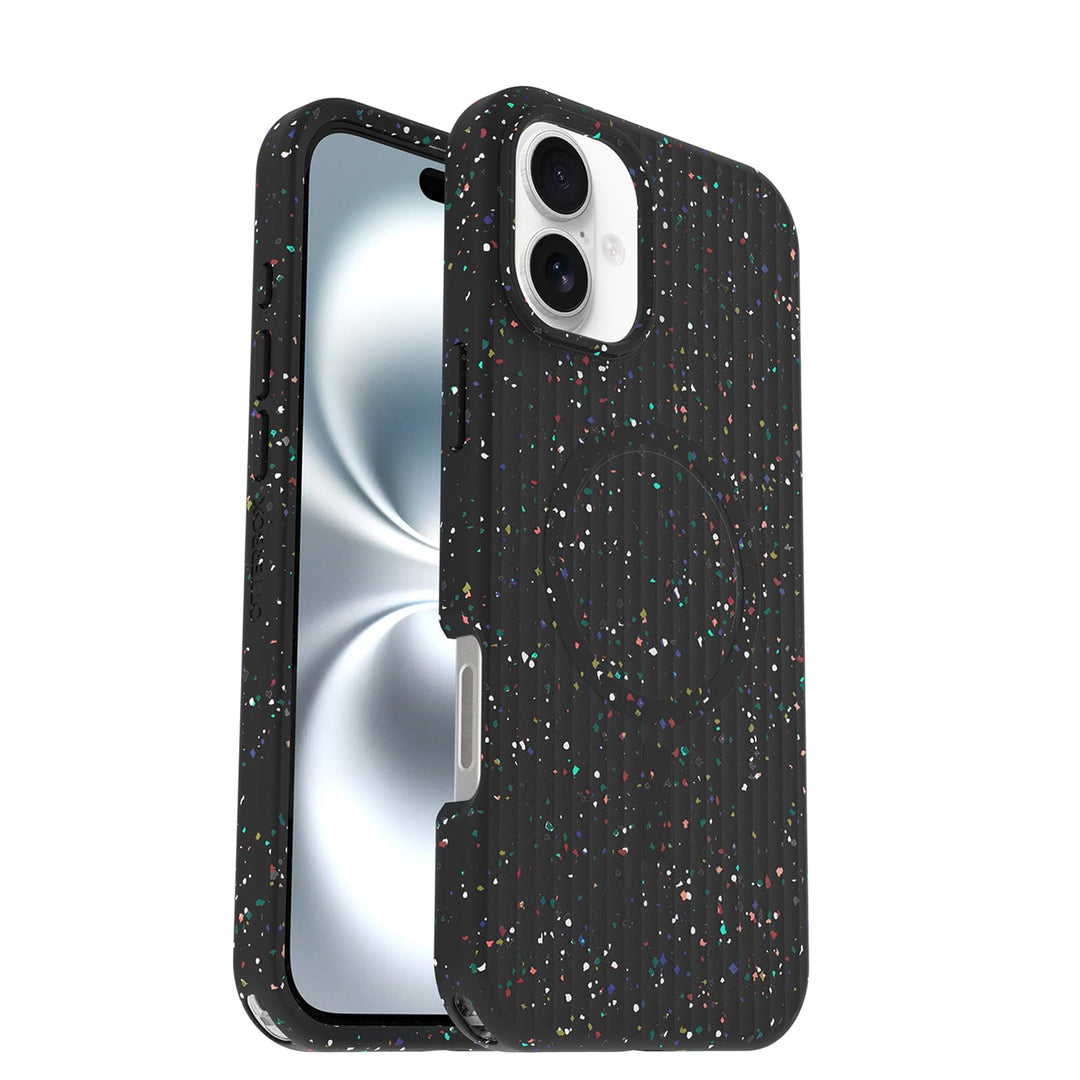 OtterBox Core MagSafe Case - Carnival Night Black - DOKUTRONIX