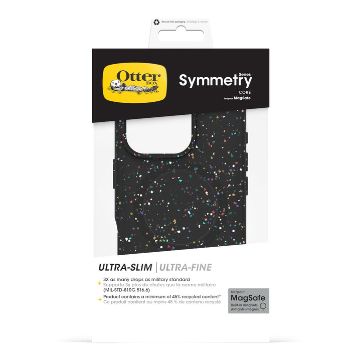OtterBox Core MagSafe Case - Carnival Night Black - DOKUTRONIX