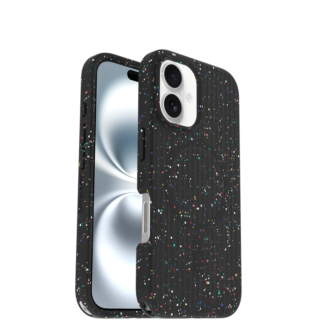 OtterBox Core MagSafe Case - Carnival Night Black - DOKUTRONIX