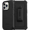 OtterBox Defender Pro iPhone 13 Case - Black