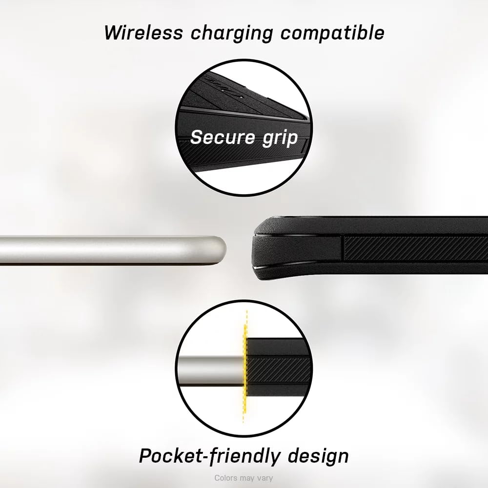 OtterBox Defender iPhone 12 Case - Black Armor - DOKUTRONIX