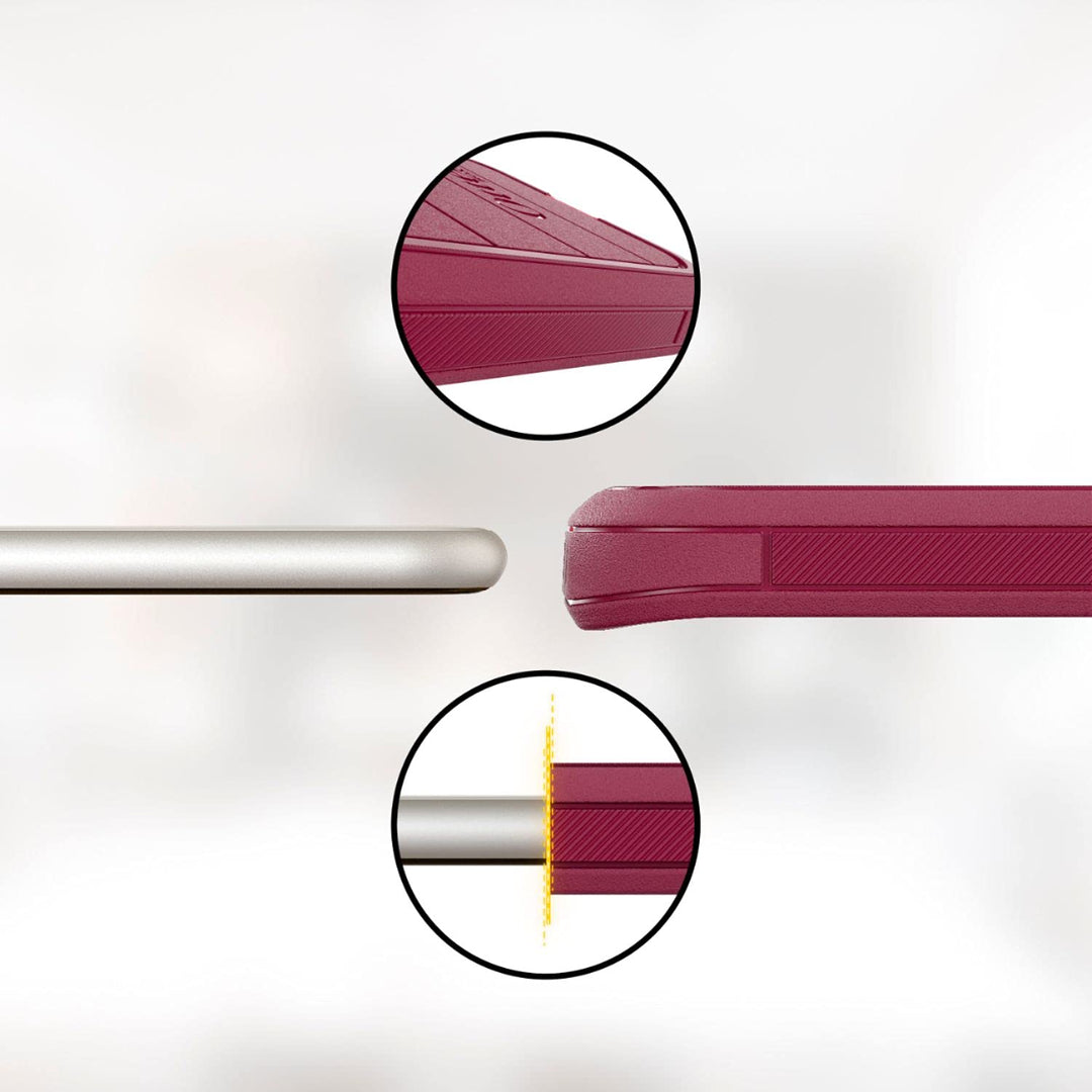 OtterBox Defender iPhone 12 Case - Black Armor - DOKUTRONIX