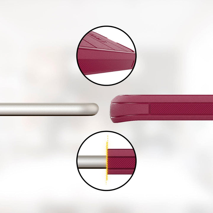 OtterBox Defender iPhone 12 Case - Black Armor - DOKUTRONIX