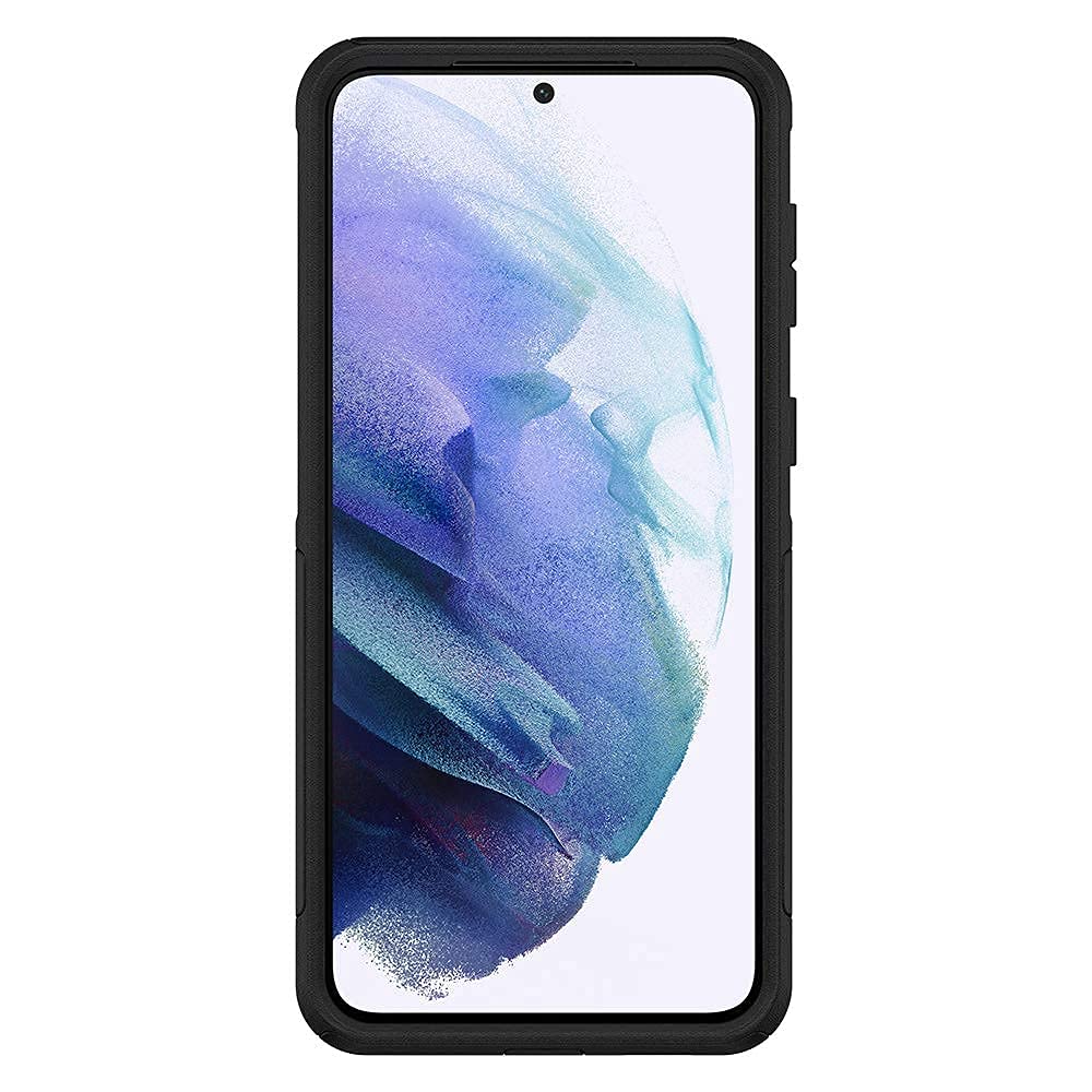 OtterBox Commuter Case for Galaxy S21+ 5G - Black - DOKUTRONIX