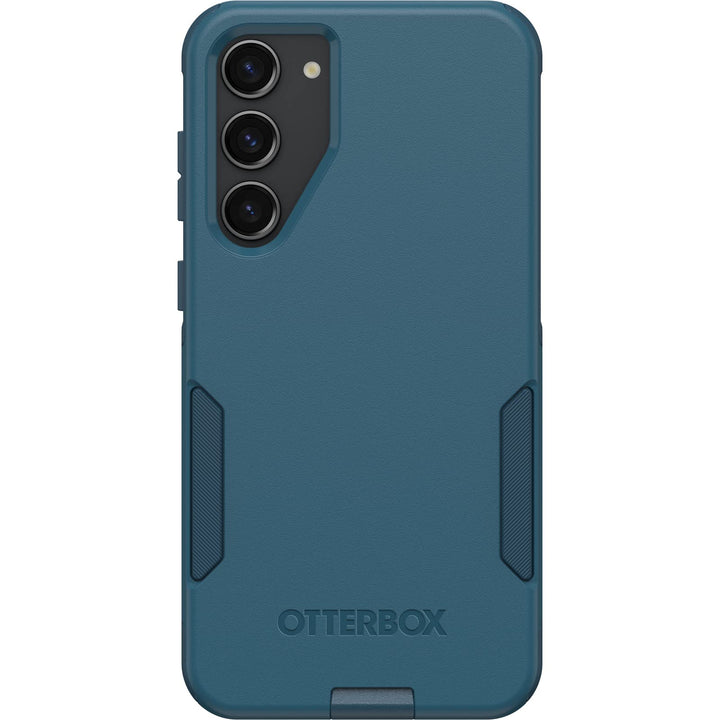 OtterBox Commuter S23+ Case - Blue Armor Shield - DOKUTRONIX
