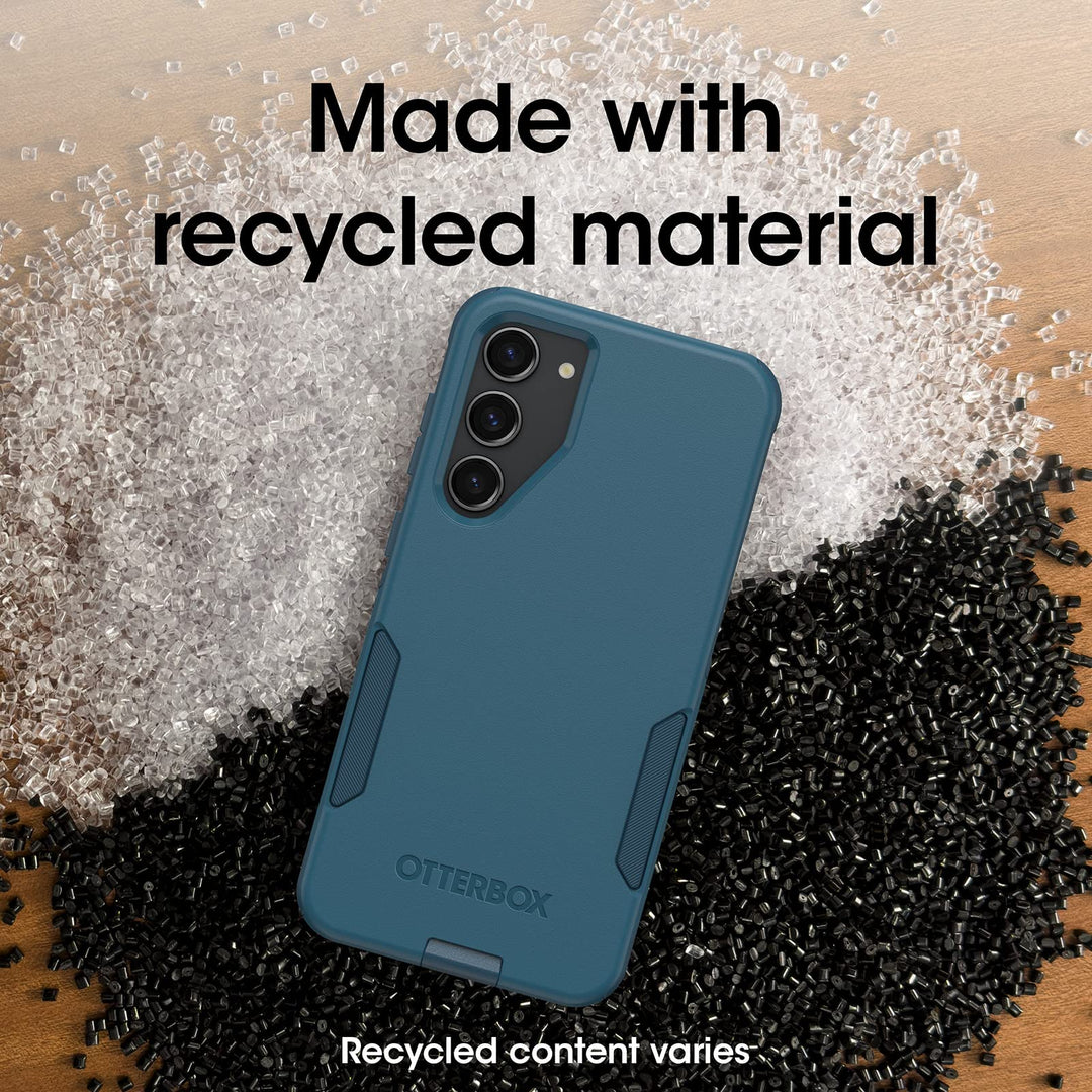 OtterBox Commuter S23+ Case - Blue Armor Shield - DOKUTRONIX