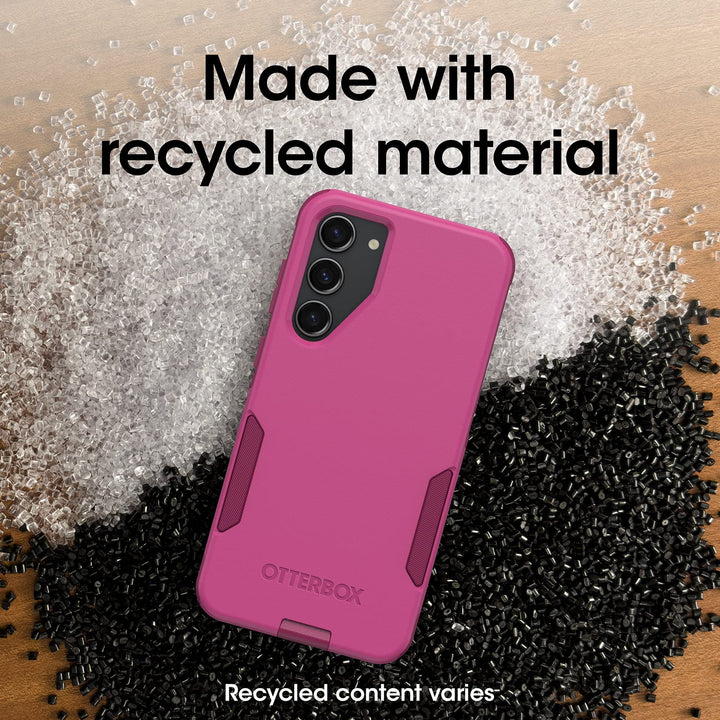 Fuchsia Commuter Case for S23+ - DOKUTRONIX