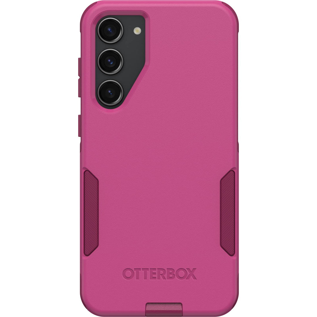 Fuchsia Commuter Case for S23+ - DOKUTRONIX