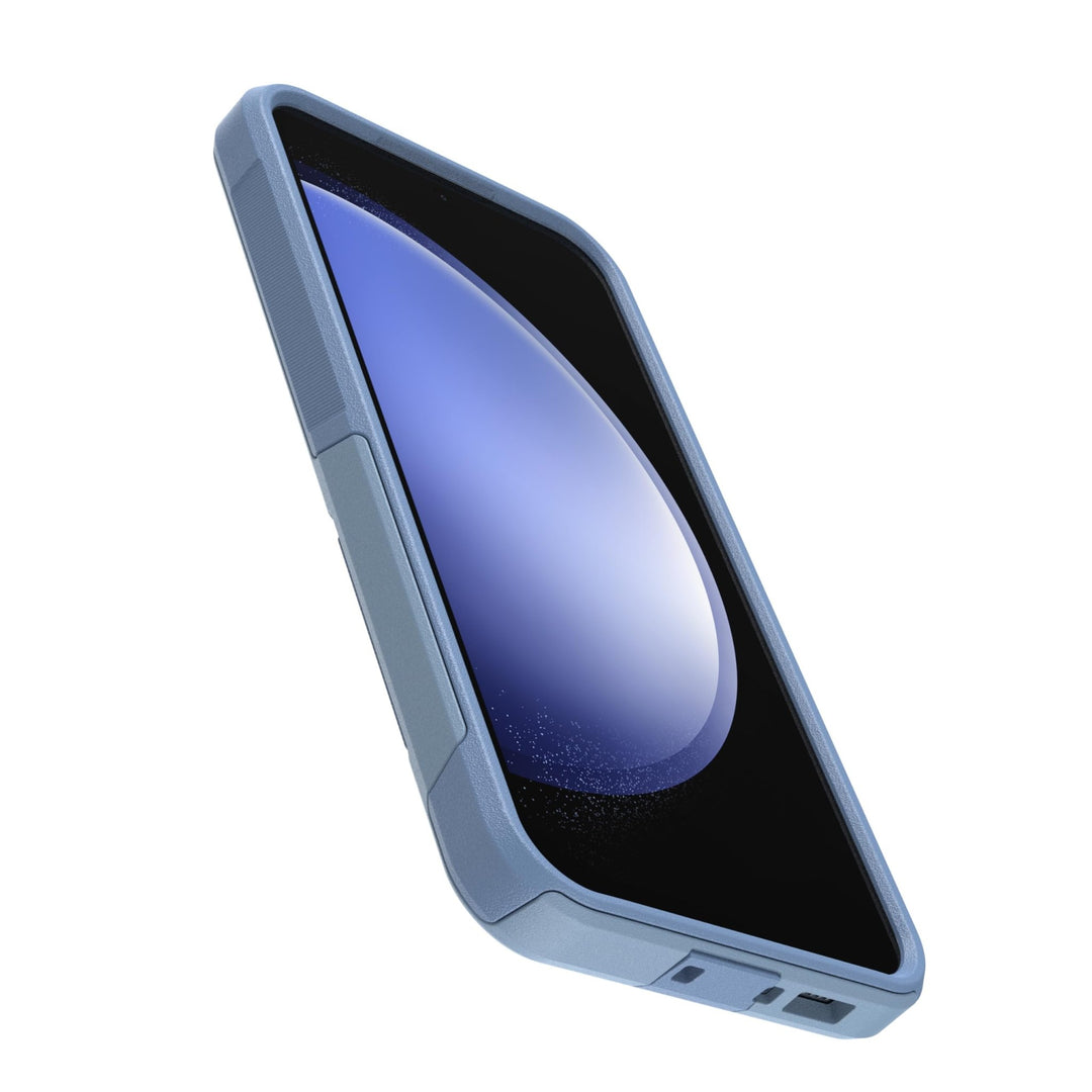 OtterBox Commuter Galaxy S23 FE - Green Slim Case - DOKUTRONIX