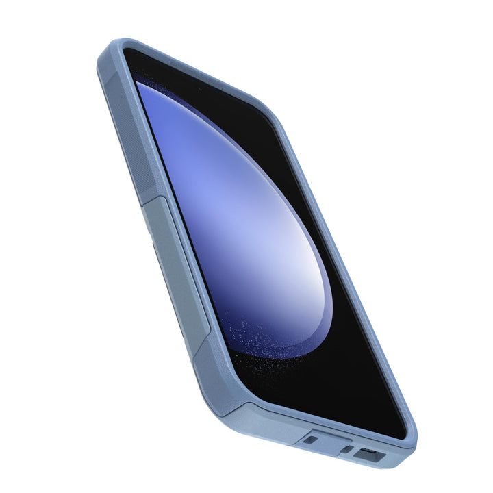 OtterBox Commuter Galaxy S23 FE - Green Slim Case - DOKUTRONIX