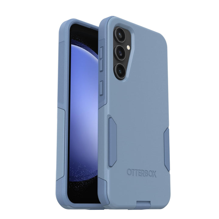 OtterBox Commuter Galaxy S23 FE - Green Slim Case - DOKUTRONIX