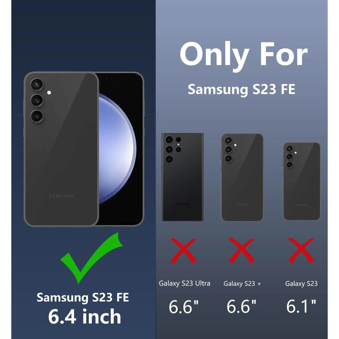 OtterBox Commuter Galaxy S23 FE - Green Slim Case - DOKUTRONIX