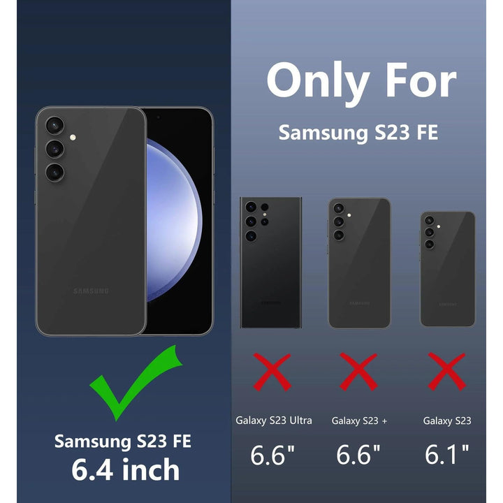 OtterBox Commuter Galaxy S23 FE - Green Slim Case - DOKUTRONIX