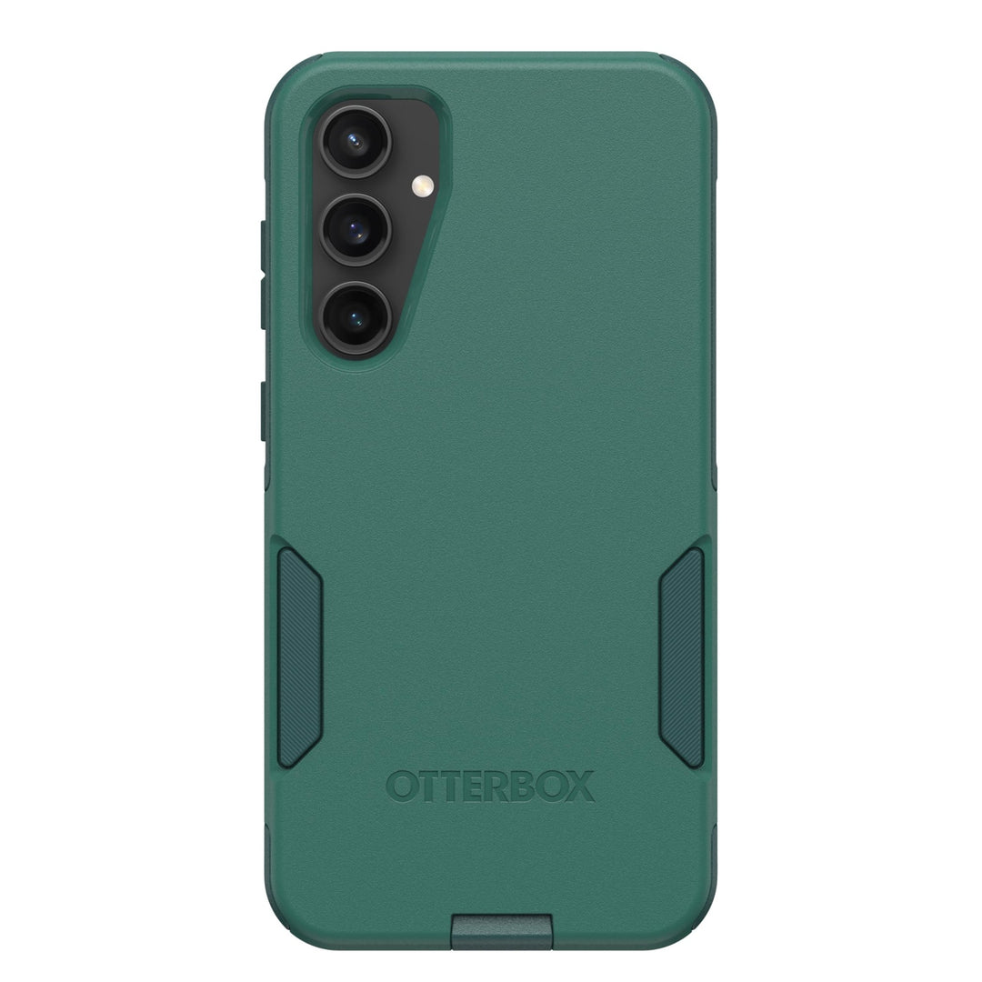 OtterBox Commuter Galaxy S23 FE - Green Slim Case - DOKUTRONIX