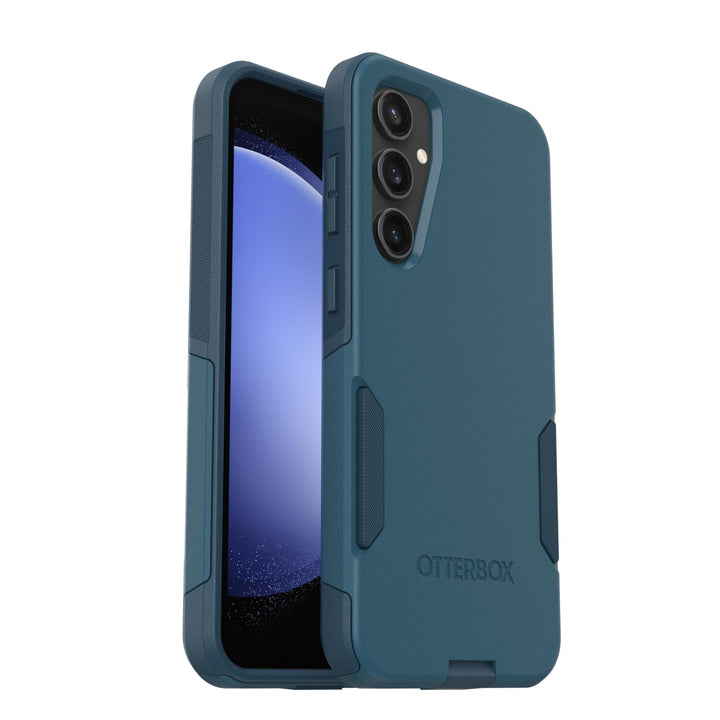 OtterBox Commuter Galaxy S23 FE - Green Slim Case - DOKUTRONIX