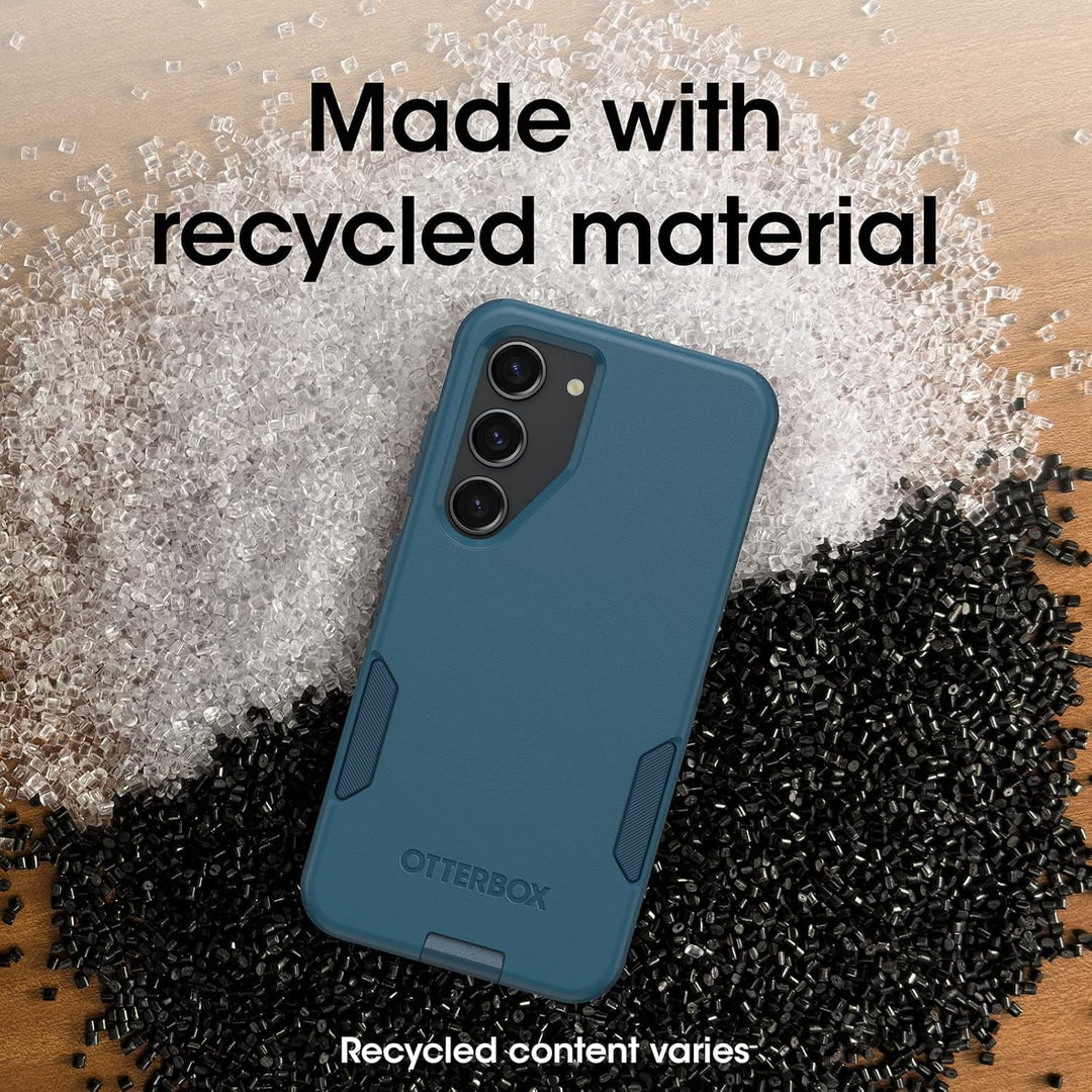 OtterBox Commuter Galaxy S23 FE - Green Slim Case - DOKUTRONIX