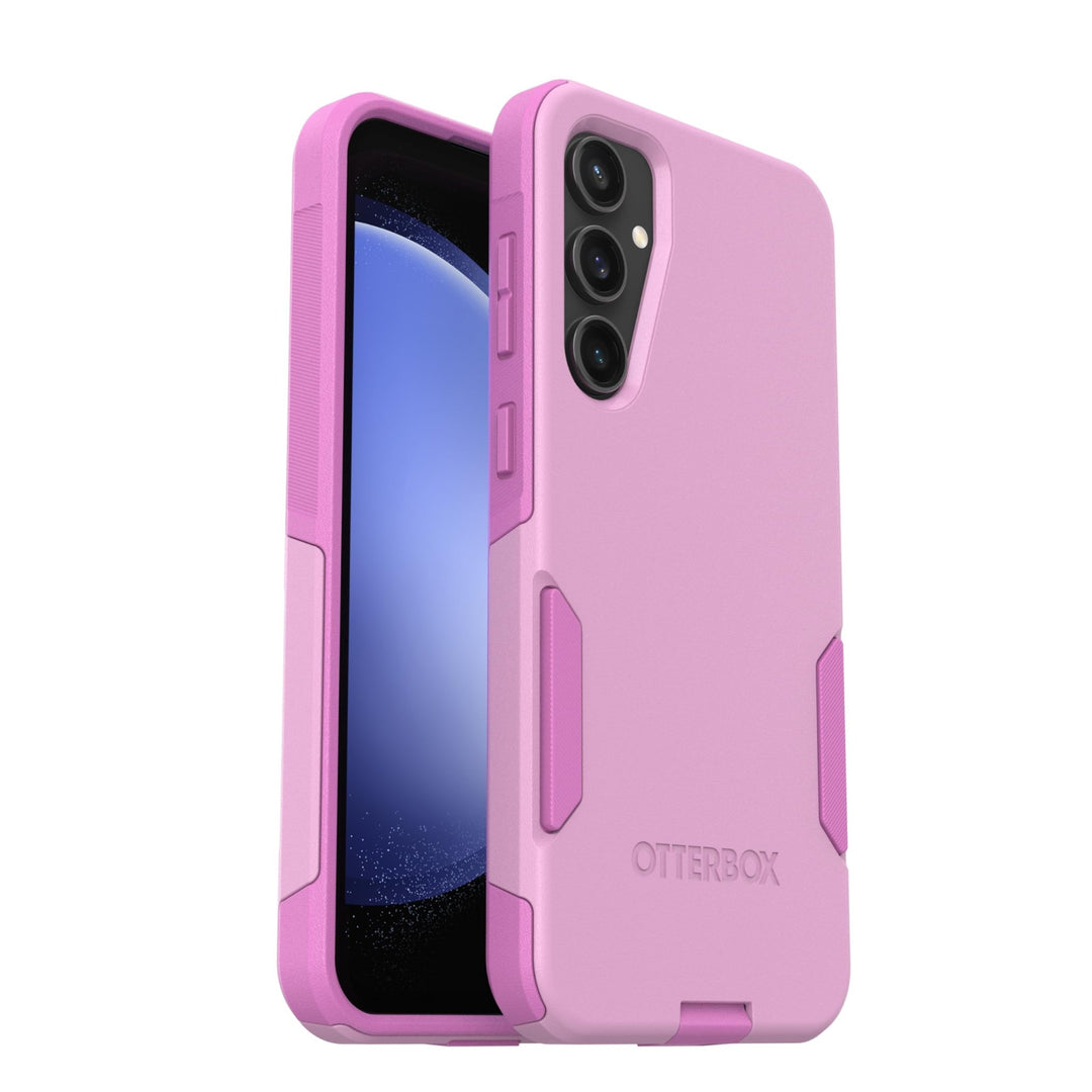 OtterBox Commuter Galaxy S23 FE - Green Slim Case - DOKUTRONIX