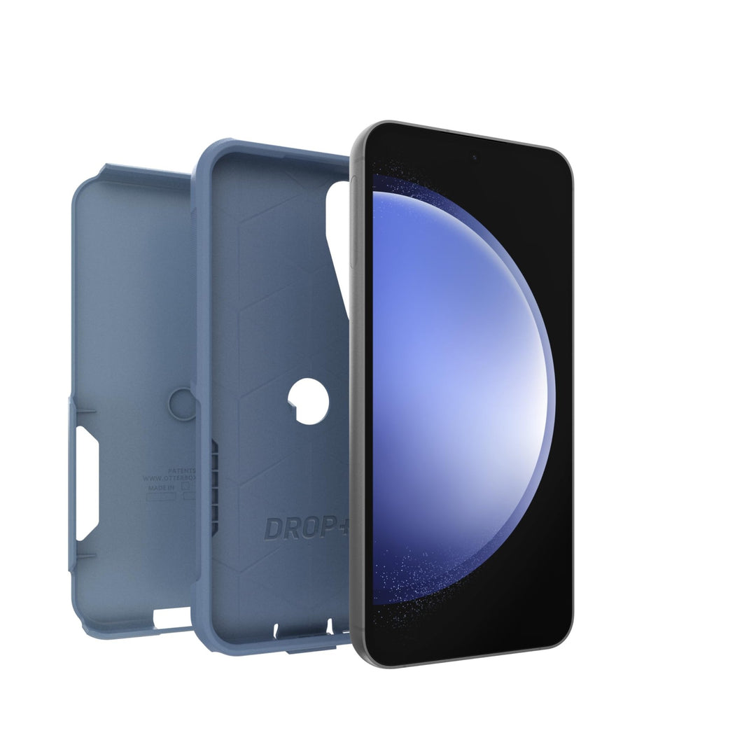 OtterBox Commuter Galaxy S23 FE - Green Slim Case - DOKUTRONIX