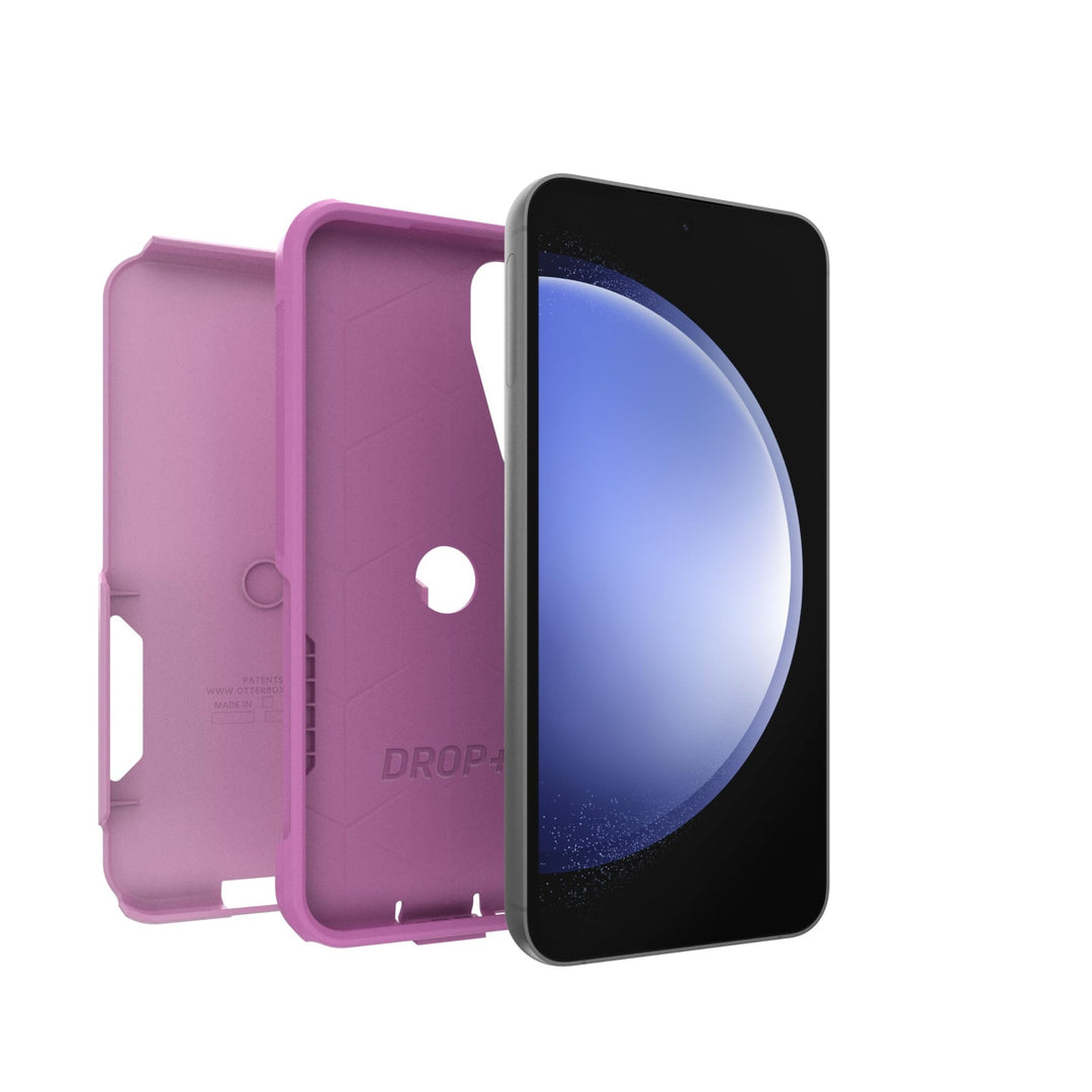 OtterBox Commuter Galaxy S23 FE - Green Slim Case - DOKUTRONIX