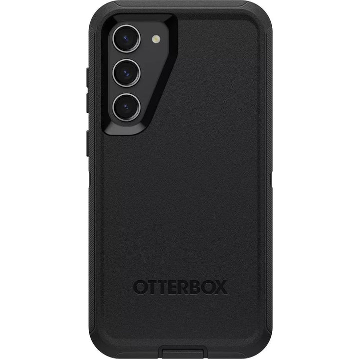 GalaxyS23+ Defender - Blue Suede - Rugged & Durable - No Retail Pack - DOKUTRONIX