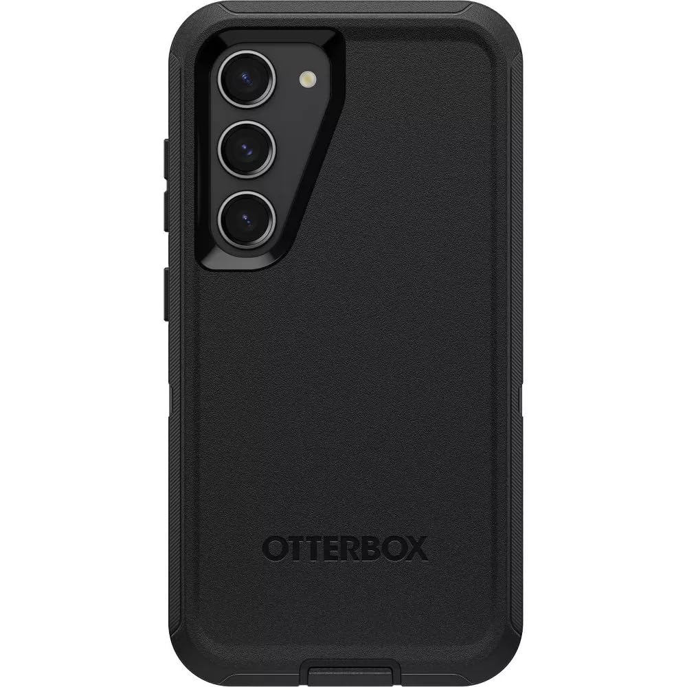 Blue Suede Defender - OtterBox Galaxy S23 - DOKUTRONIX