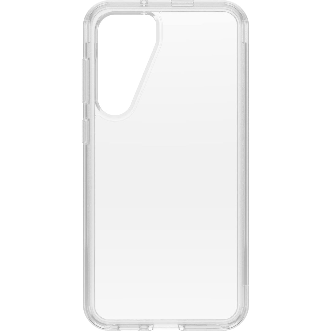 SageGuard: Galaxy S23 Sleek Case with Clear Green Style - DOKUTRONIX