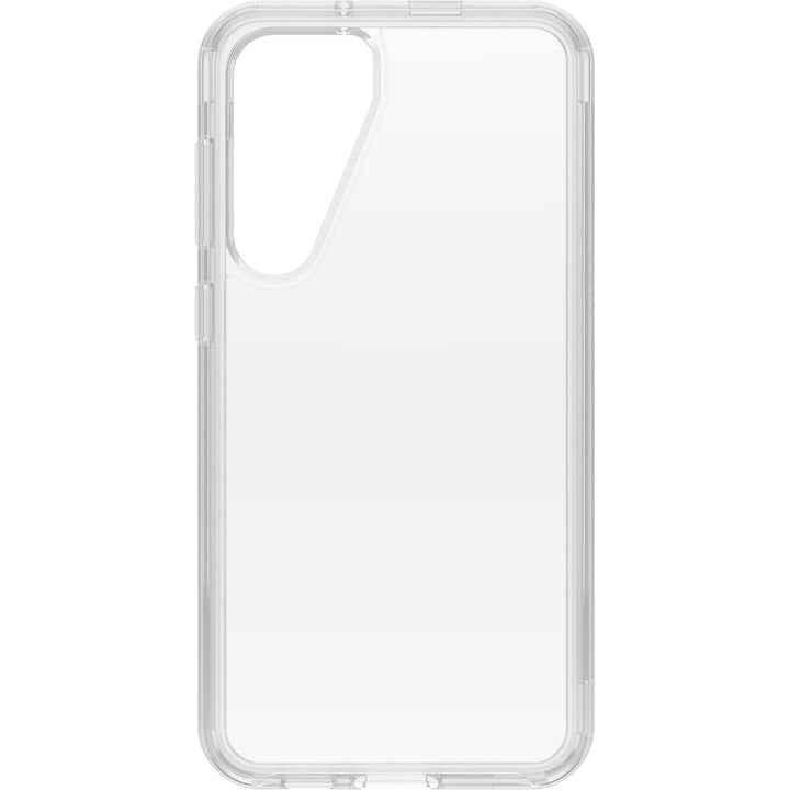 SageGuard: Galaxy S23 Sleek Case with Clear Green Style - DOKUTRONIX