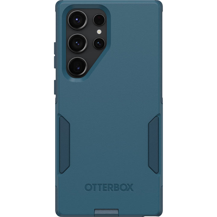 OtterBox Commuter Case for Galaxy S23 Ultra - Blue - DOKUTRONIX