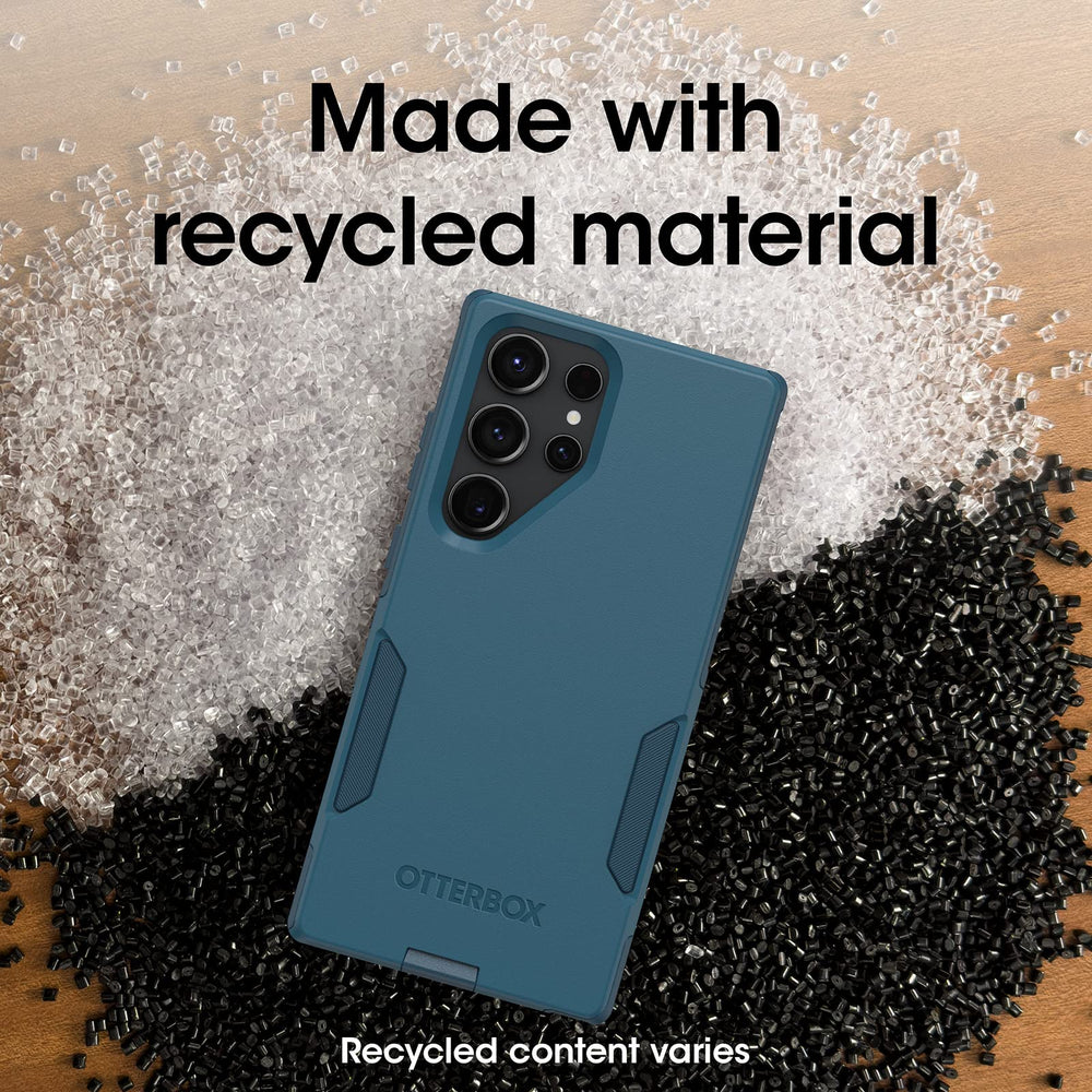 OtterBox Commuter Case for Galaxy S23 Ultra - Blue - DOKUTRONIX