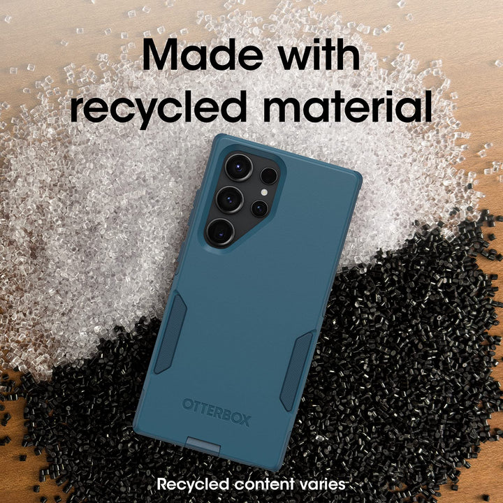 OtterBox Commuter Case for Galaxy S23 Ultra - Blue - DOKUTRONIX