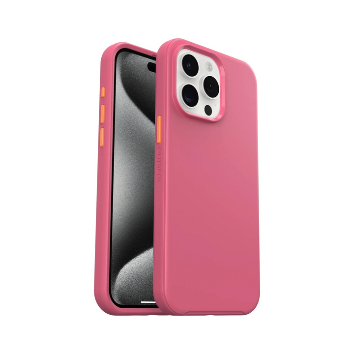 OtterBox Haute Pink MagSafe Case for iPhone 15 Pro Max - DOKUTRONIX