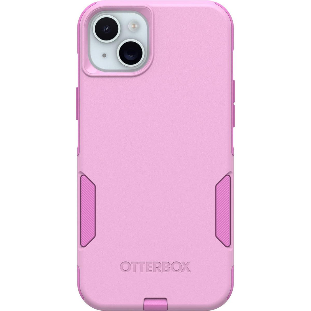 OtterBox Commuter for iPhone Plus - Black - DOKUTRONIX