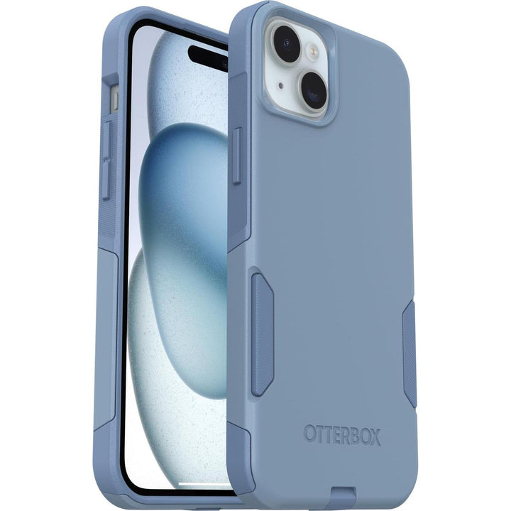 OtterBox Commuter for iPhone Plus - Black - DOKUTRONIX