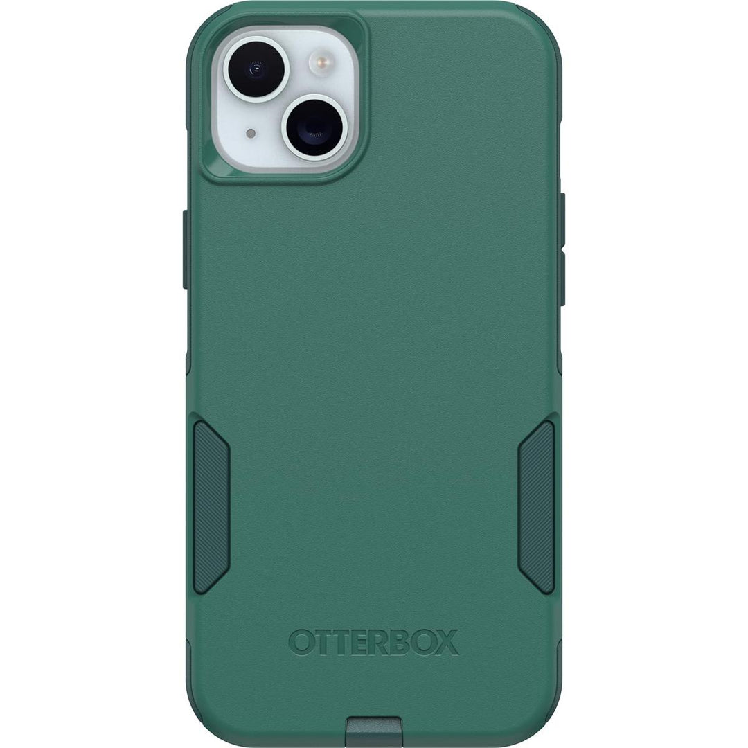 OtterBox Commuter for iPhone Plus - Black - DOKUTRONIX