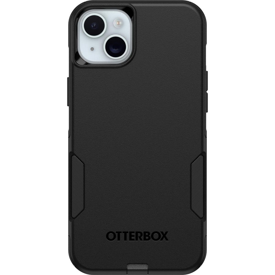 OtterBox Commuter for iPhone Plus - Black - DOKUTRONIX