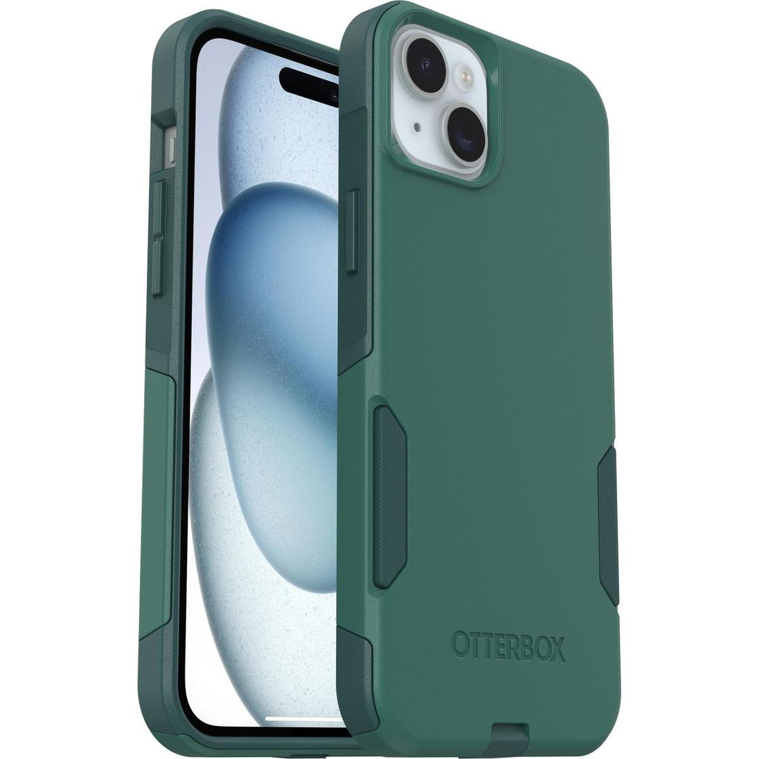 OtterBox Commuter for iPhone Plus - Black - DOKUTRONIX